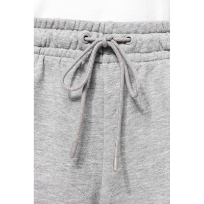Ladies eco-friendly french terry shorts